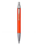 Ручка шариковая PARKER IM PREMIUM HISTORICAL COLORS, BIG RED CT 1892646