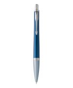 Ручка шариковая PARKER URBAN PREMIUM DARK BLUE CT 1931565