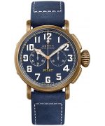 ZENITH 29.2430.4069/57.C808 PILOT TYPE 20 CHRONOGRAPH EXTRA SPECIAL