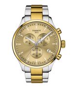 TISSOT T116.617.22.021.00 CHRONO XL CLASSIC