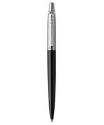 Шариковая ручка PARKER JOTTER ESSENTIAL, SATIN BLACK CT 1953184, 1953346