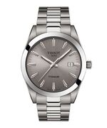 TISSOT T127.410.44.081.00 T-CLASSIC GENTLEMAN TITANIUM