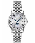 TISSOT T122.223.11.033.00 T-CLASSIC CARSON PREMIUM LADY MOONPHASE