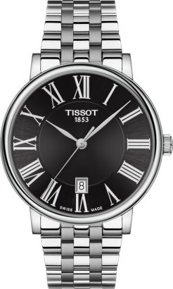 TISSOT T122.410.11.053.00 T-CLASSIC CARSON