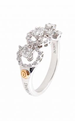 Кольцо DAMIANI JULIETTE 20030440