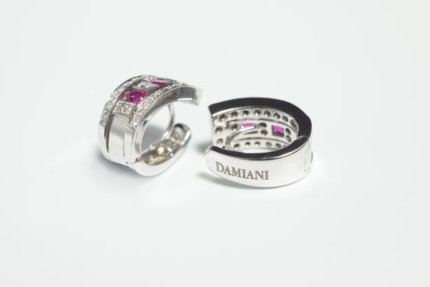 Серьги DAMIANI BELLE EPOQUE 20000851